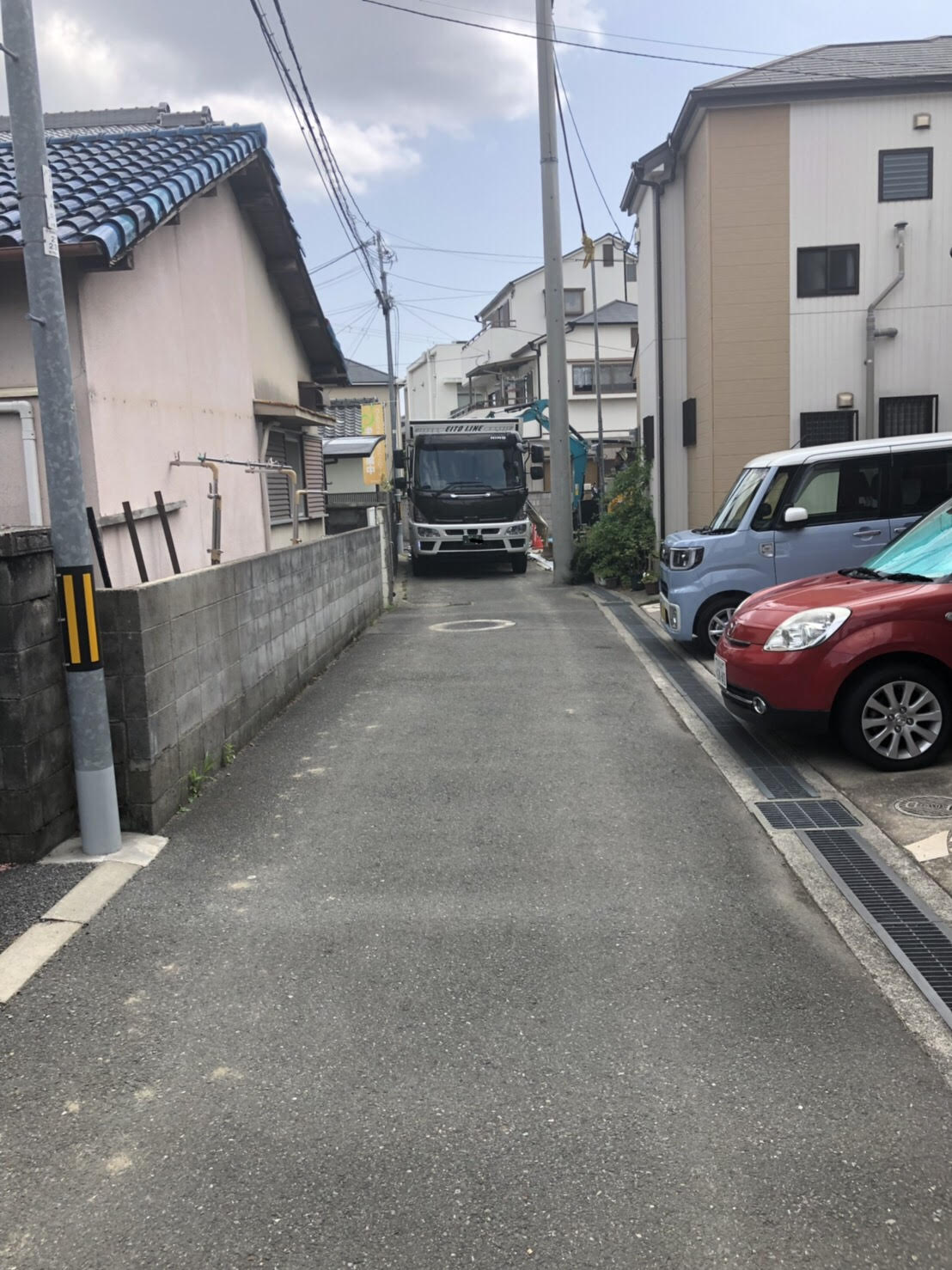 行ける！