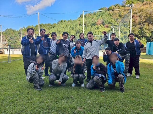 EL恒例社内レク！